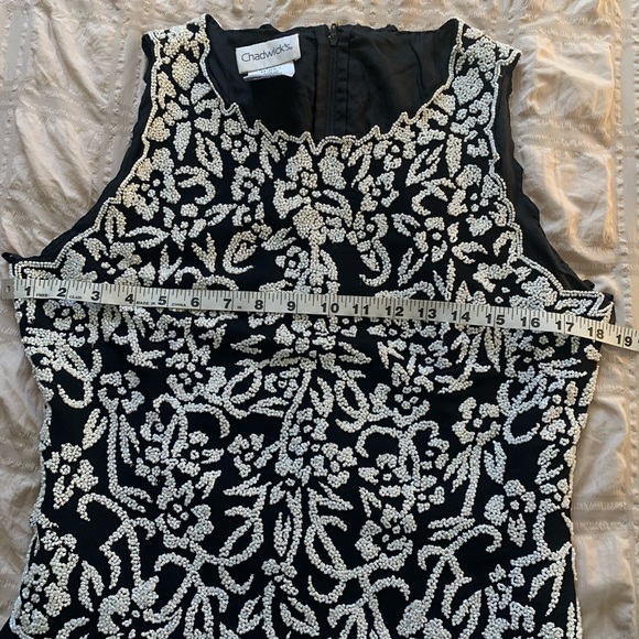 Vintage Chadwick’s 90’s Dress - Picture 7 of 9